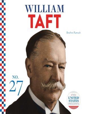 cover image of William Taft